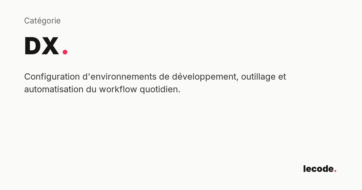 Skills, agents, hooks : comment Claude Code écrit les issues GitHub de ce blog